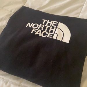 North face sweatshirt